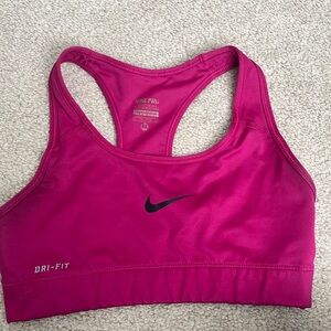 Nike sports bra